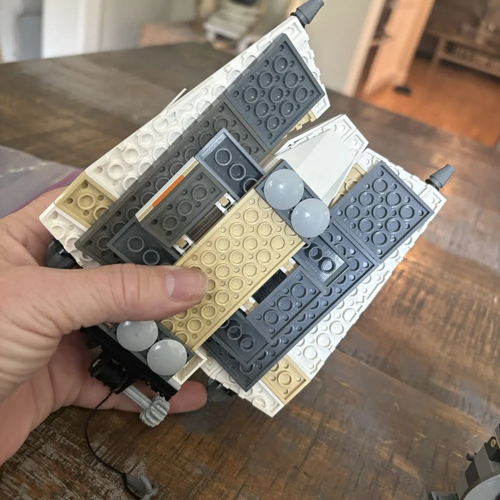 Lego complete except